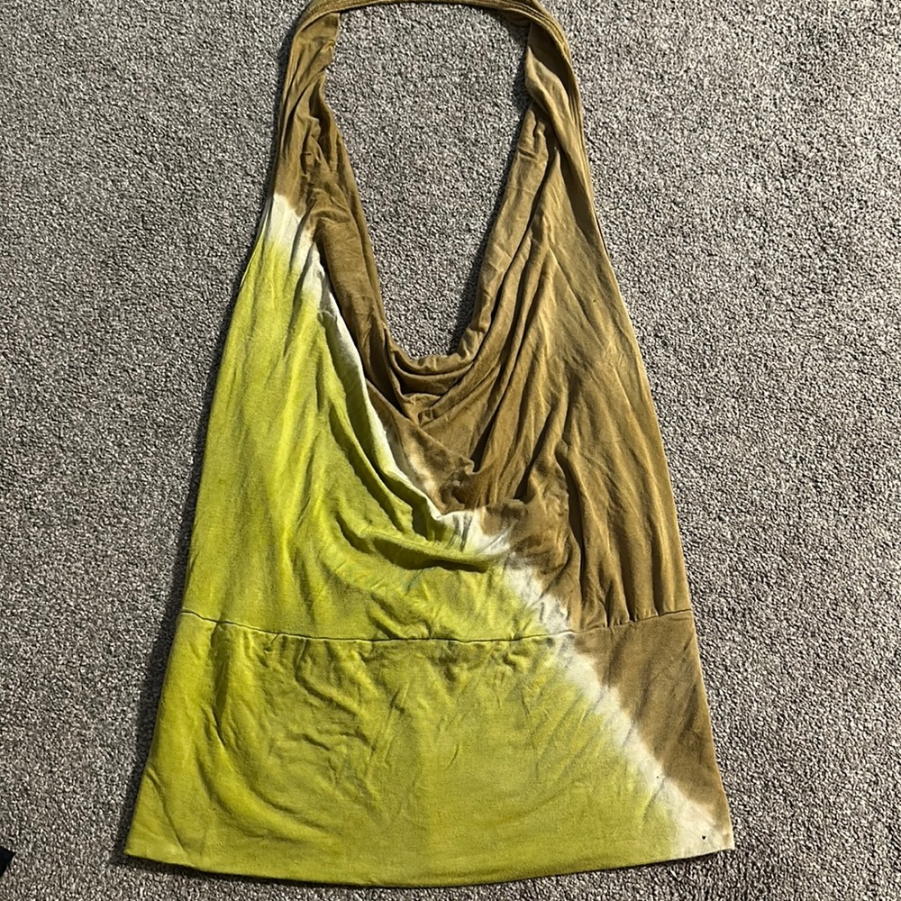 Miss me halter top